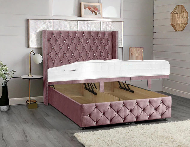 Serena Ottoman Divan Bed