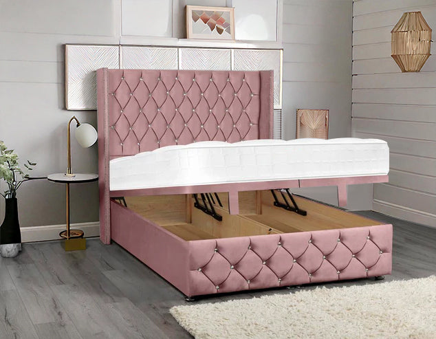 Serena Ottoman Divan Bed