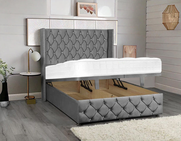 Serena Ottoman Divan Bed