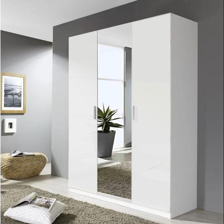 Stuttgart Hinged 3 Door Wardrobe