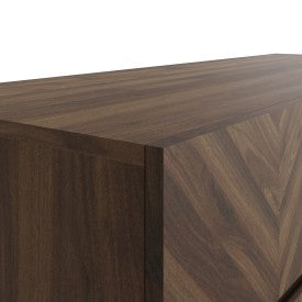 Grandeur Walnut Sideboard Royal Walnut