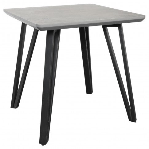 Tetro Lamp Table