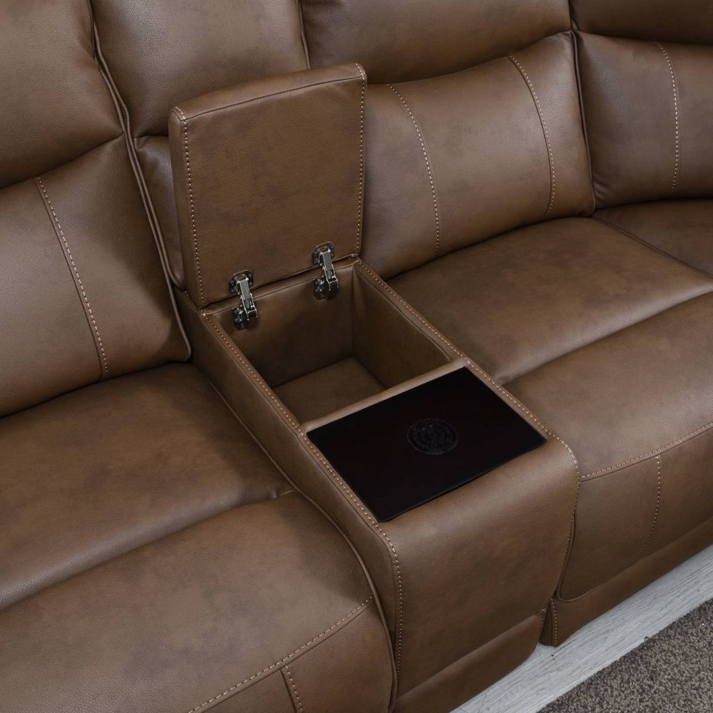 Turino Modular Recliner Sofa Set