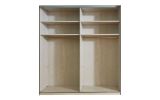 Wieman Dakar 2 Door Sliding Wardrobe