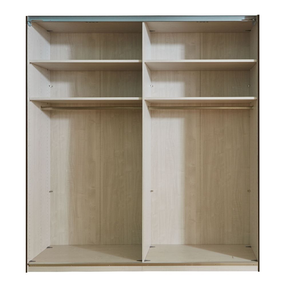 Wiemann Darwin Sliding 2 Door Wardrobe