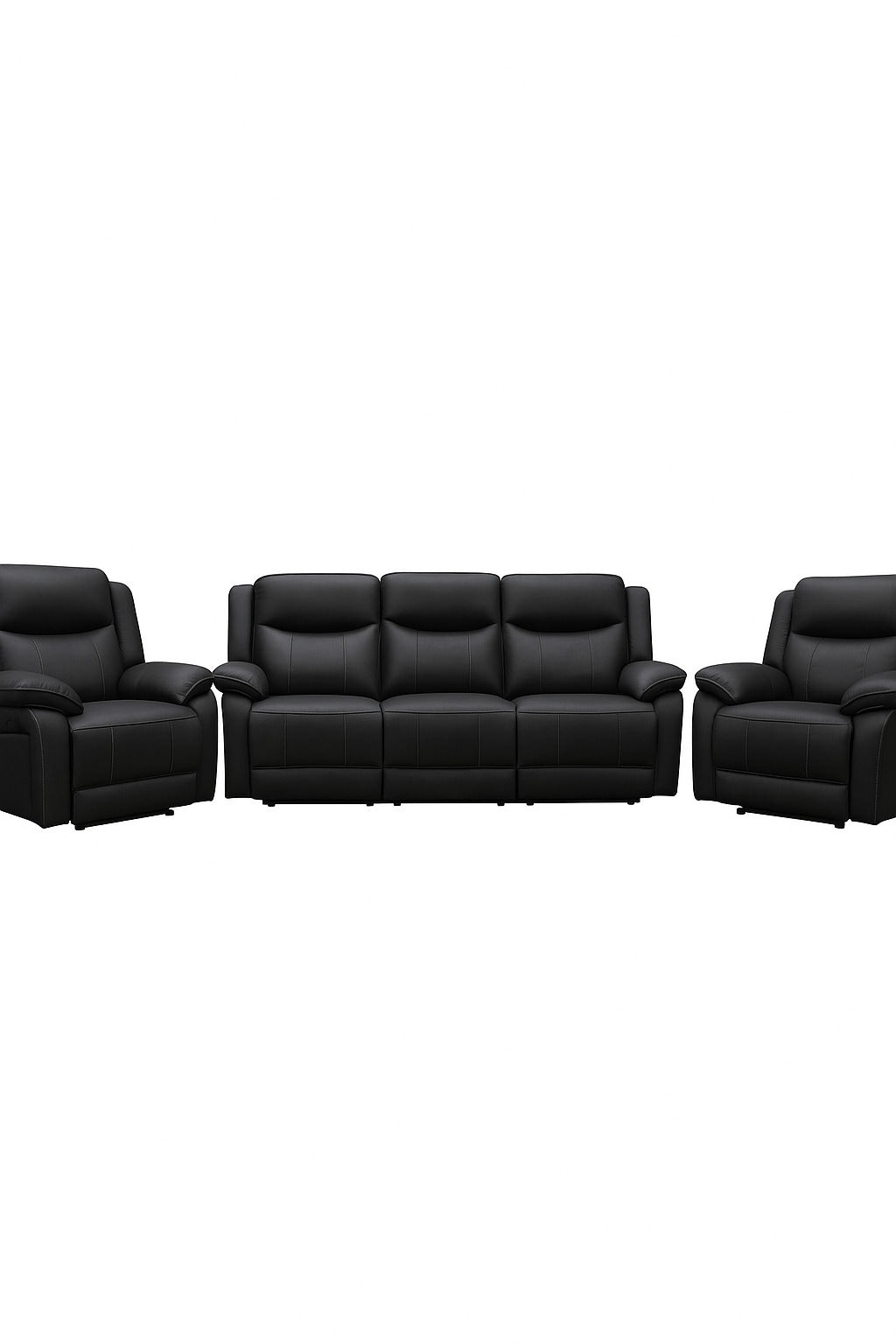 Turino Modular Recliner Sofa Set