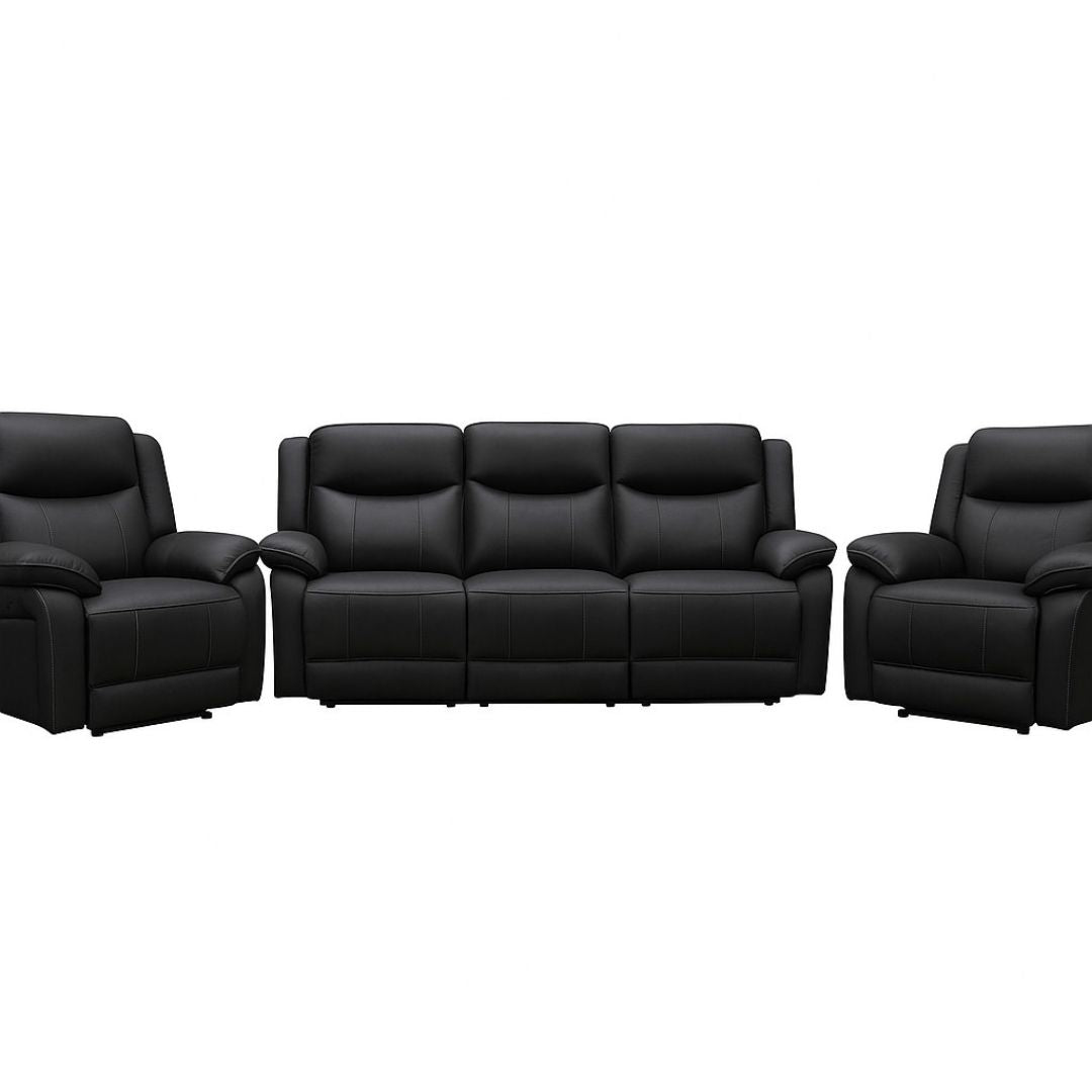 Turino Modular Recliner Sofa Set