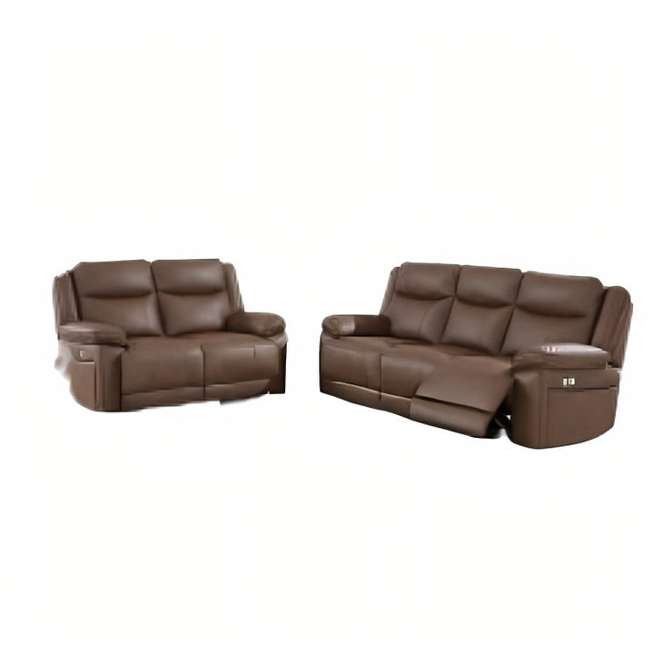 Turino Modular Recliner Sofa Set