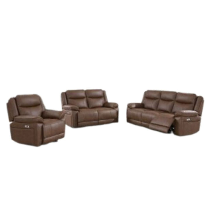 Turino Modular Recliner Sofa Set