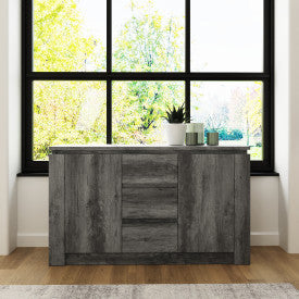 CANYON SIDEBOARD CHARCOAL GREY