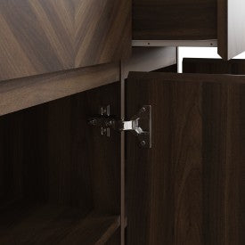 Grandeur Walnut Sideboard Royal Walnut