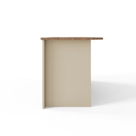 LANCASTER CORNER TV UNIT CREAM