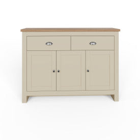 LANCASTER LARGE SIDEBOARD CREAM