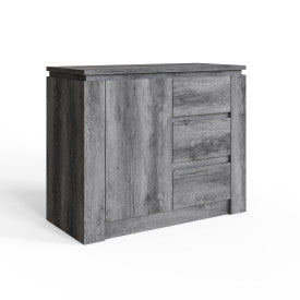 CANYON MULTI SIDEBOARD CHARCOAL GREY