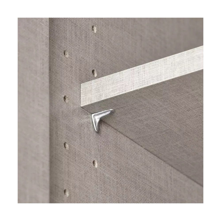 Rauch Modi Alpine White 4 Door Hinged Wardrobe