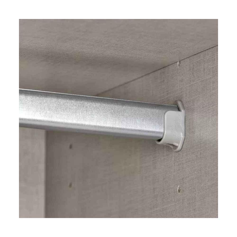 Rauch Modi Alpine White 4 Door Hinged Wardrobe