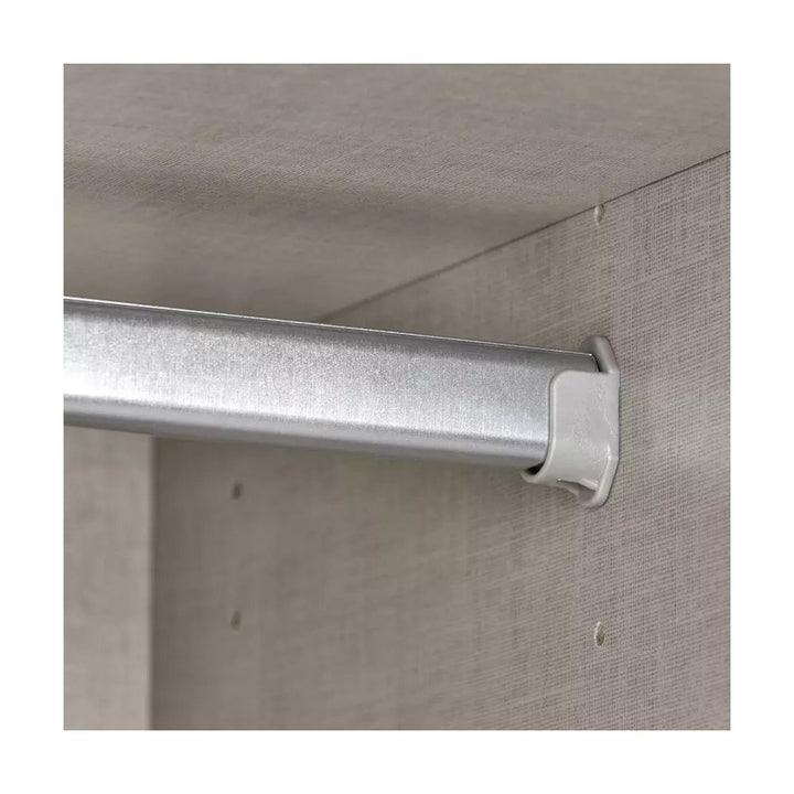 Rauch Modi Alpine White 4 Door Hinged Wardrobe