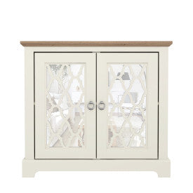 IvoryStone Dual Storage Sideboard
