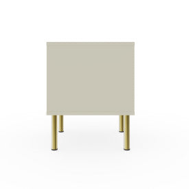 NERVATA LAMP TABLE IVORY