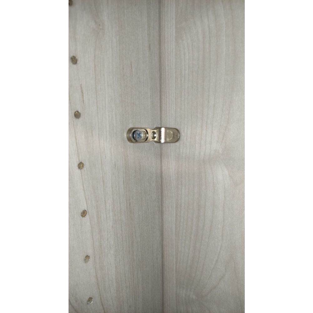 Wiemann Berlin Graphite Glass Front Sliding Door Wardrobe