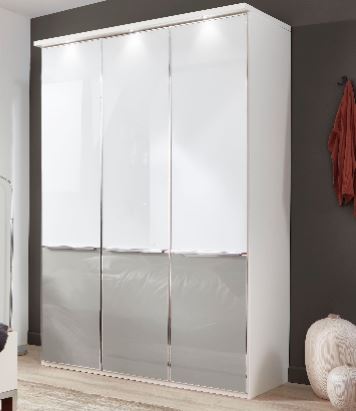 Wiemann Shanghai Proposal 2 Combi Wardrobe
