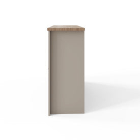 LANCASTER LARGE SIDEBOARD GREY