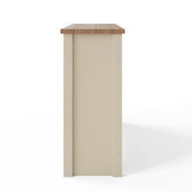 LANCASTER COMPACT SIDEBOARD CREAM