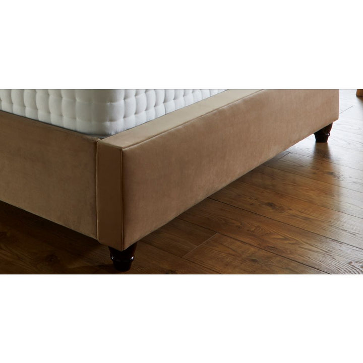 Zara Panel Bed Frame
