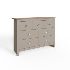 LANCASTER MERCHANTS CHEST GREY