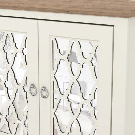 IvoryStone Dual Storage Sideboard