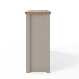 LANCASTER COMPACT SIDEBOARD GREY